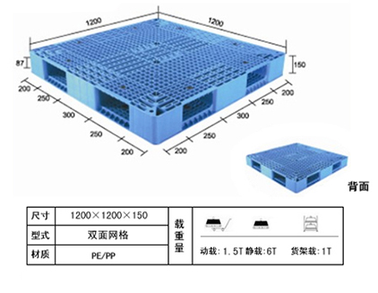 雙面托盤系列